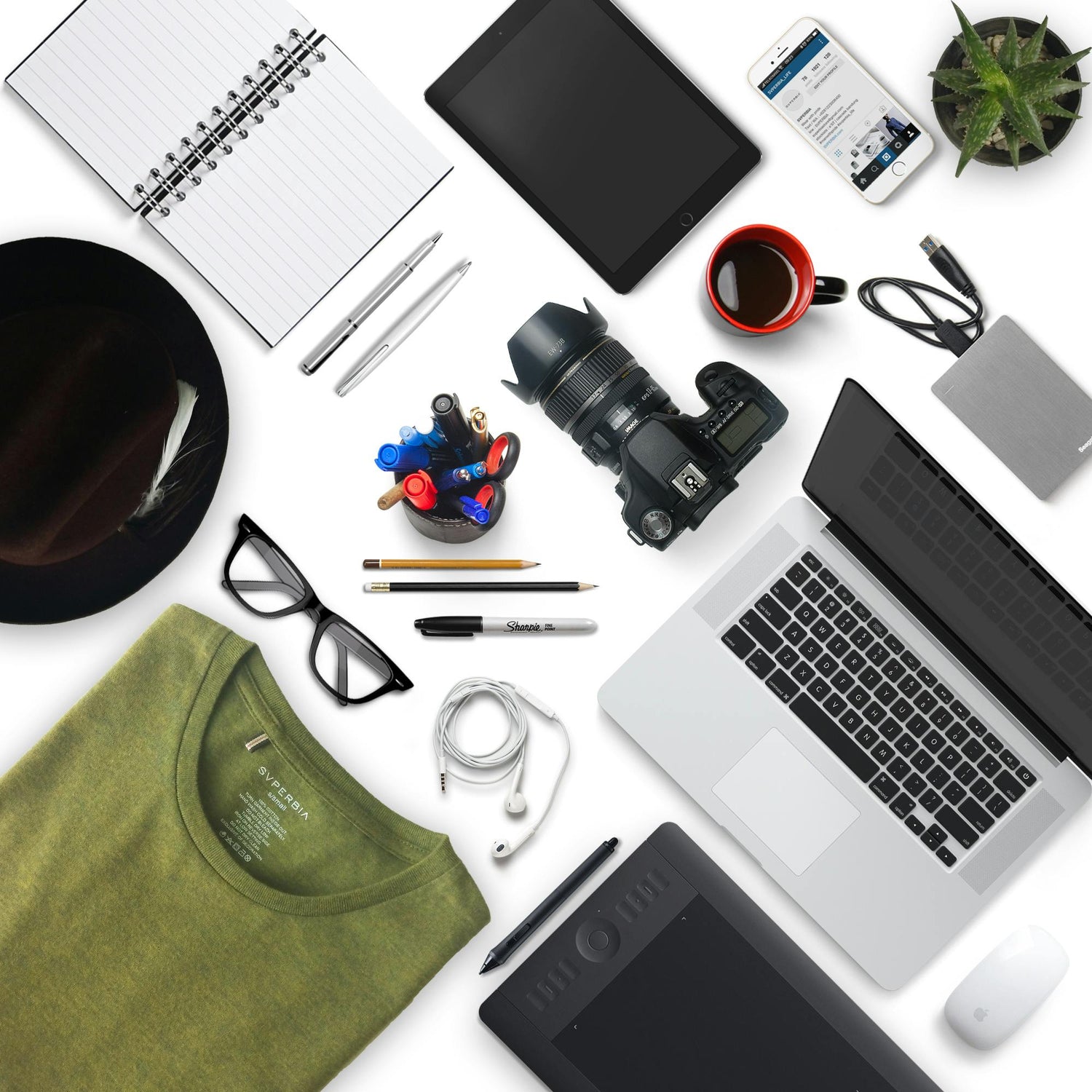 Accesorios y Gadgets
